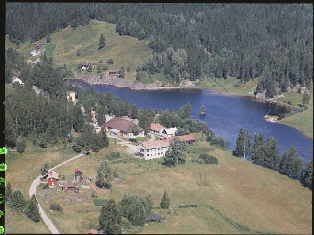 Blaafarveværket