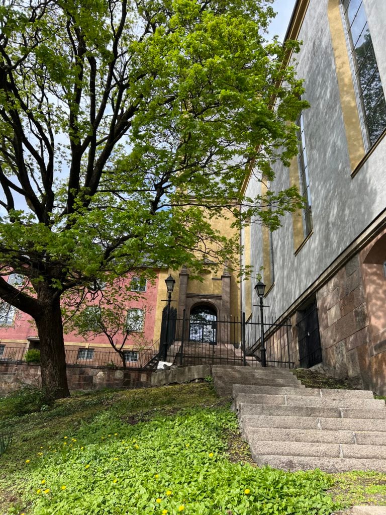 Margaretakyrkan