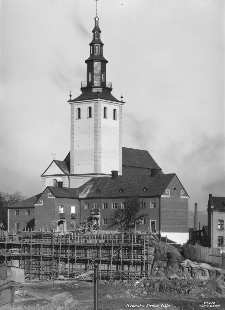 Margaretakyrkan