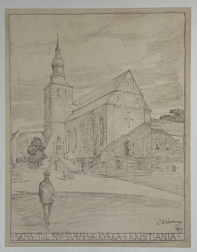 Margaretakyrkan