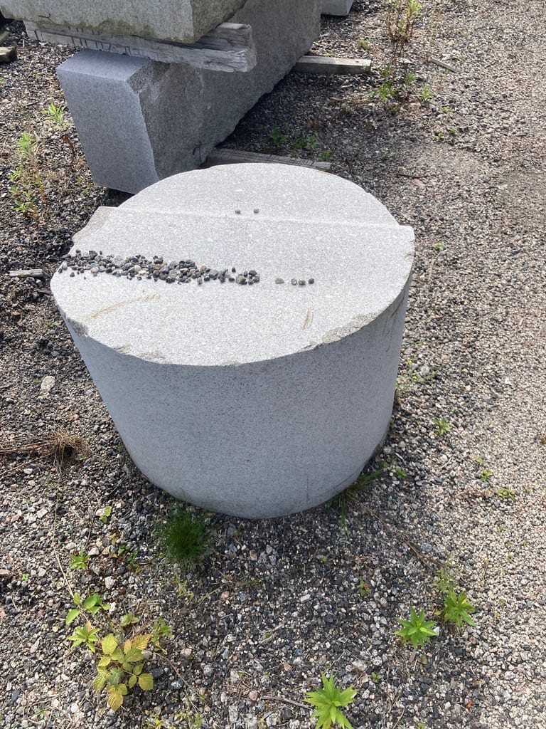 Creature from Iddefjord — Martin Puryear, Deichmanske Bjørvika