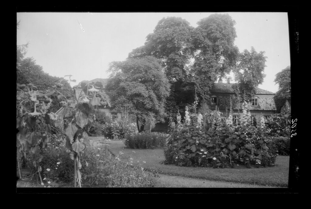 Tøyen Hovedgård