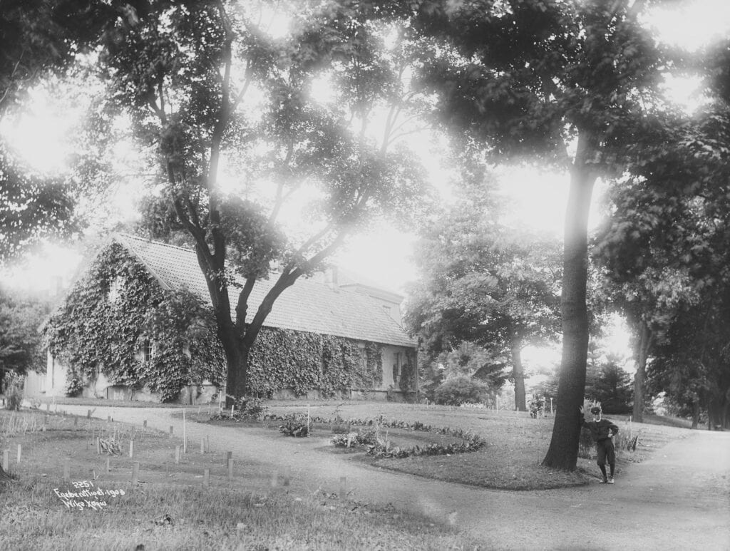 Tøyen Hovedgård