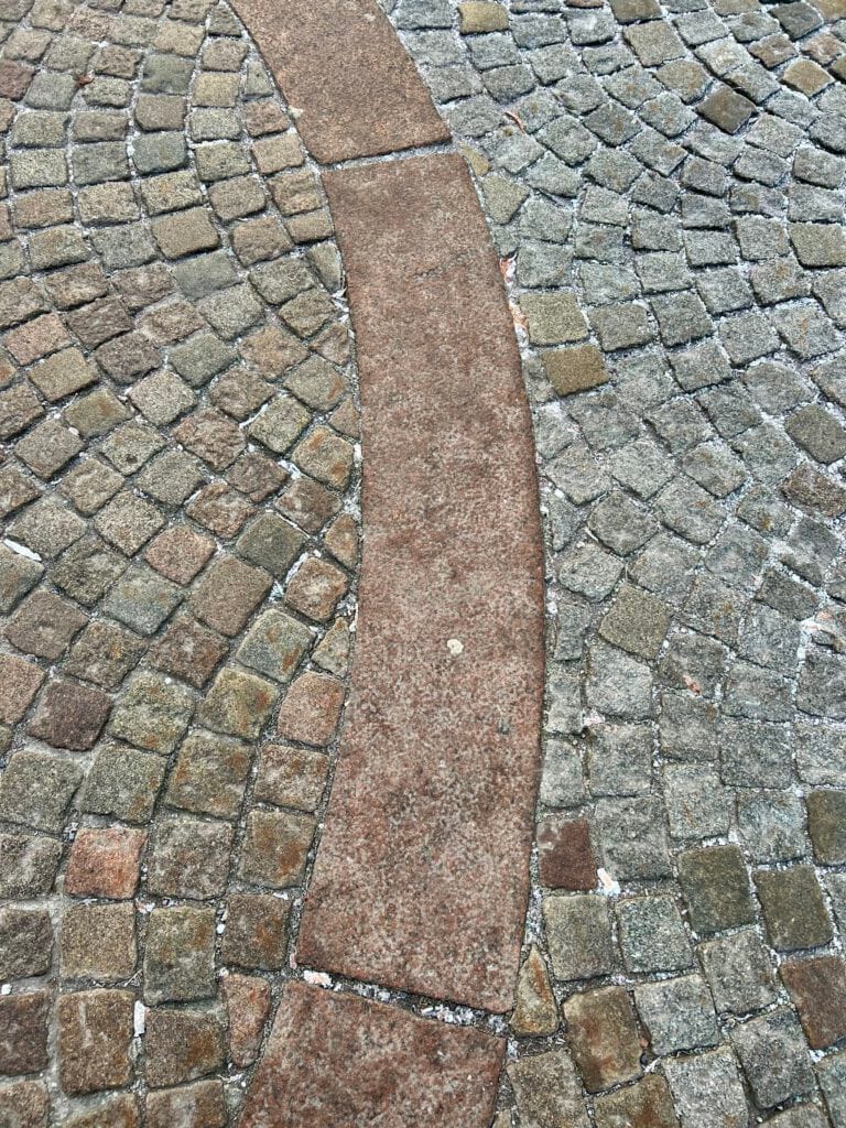 Parker, gater og torg