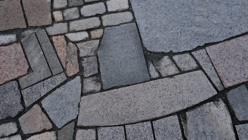 Parker, gater og torg