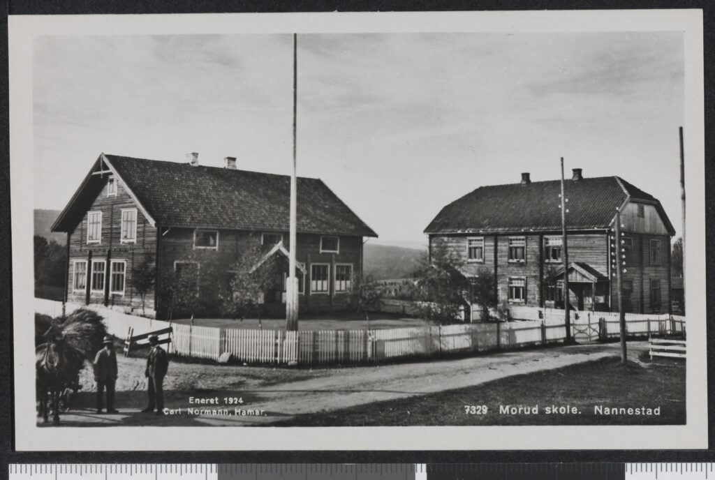 Gamle Morud Skole