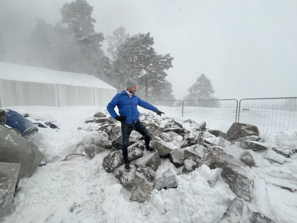 Kongsvinger Festning