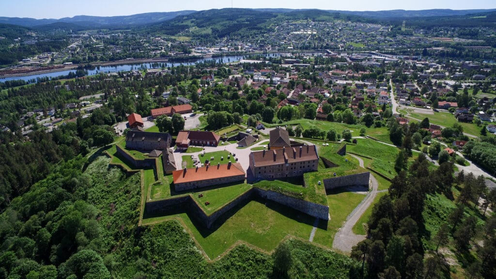 Kongsvinger Festning