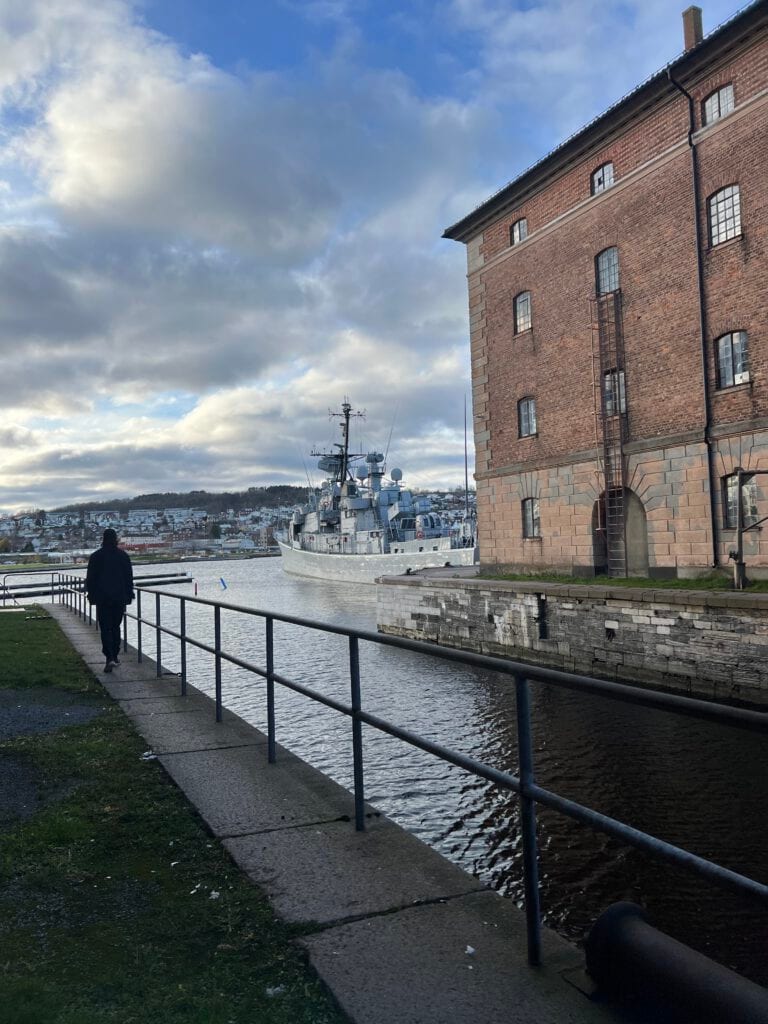 Karljohansvern Marineanlegg