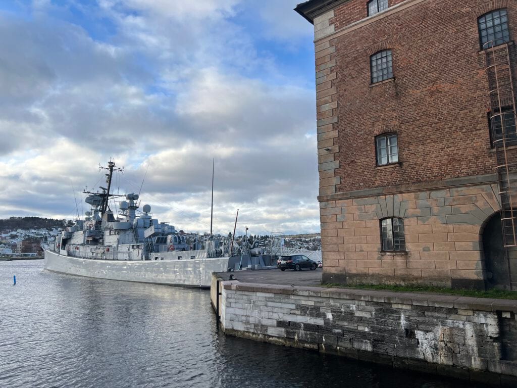 Karljohansvern Marineanlegg
