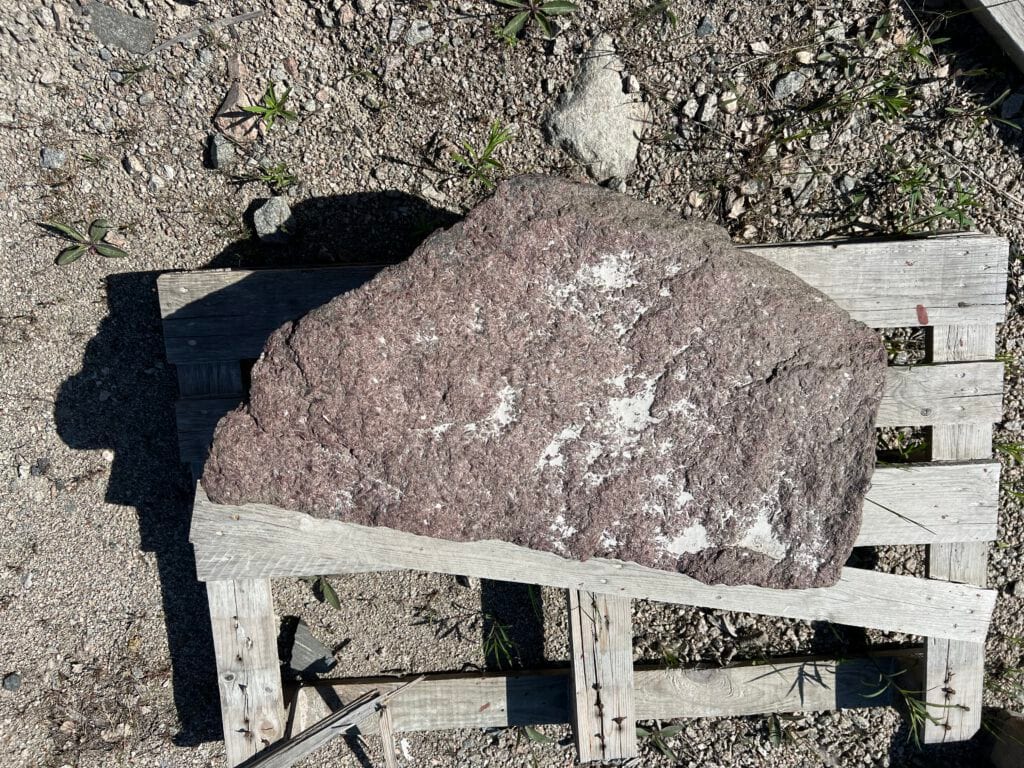Steinbrudd Vestre Bolæren