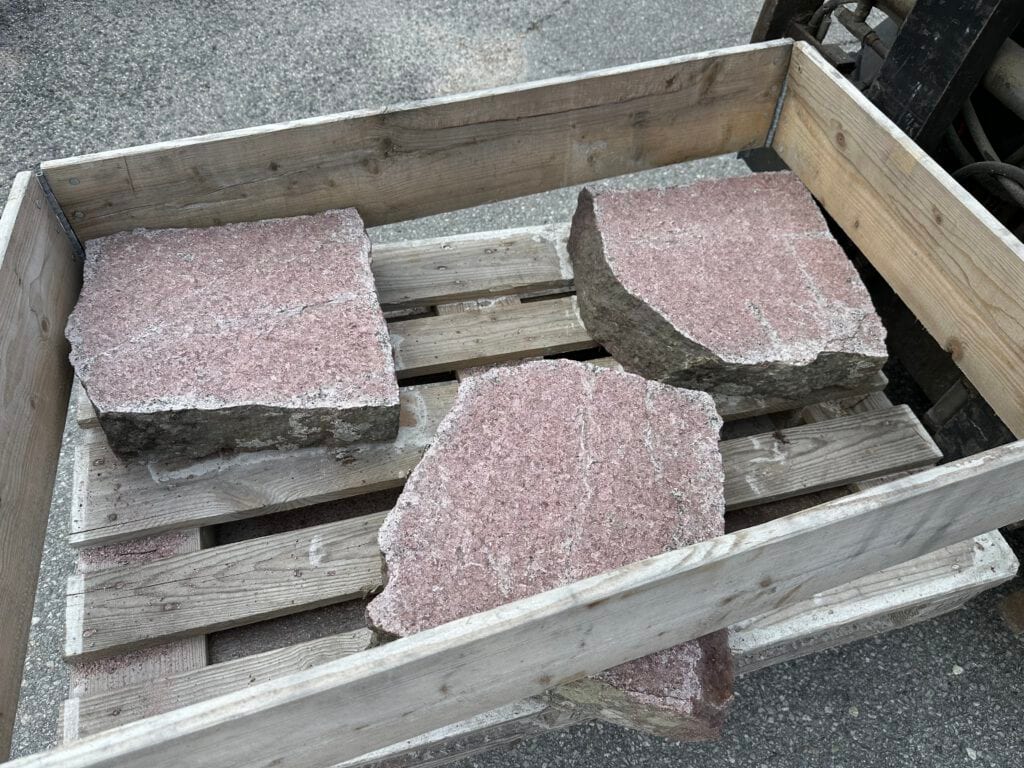 Steinbrudd Vestre Bolæren