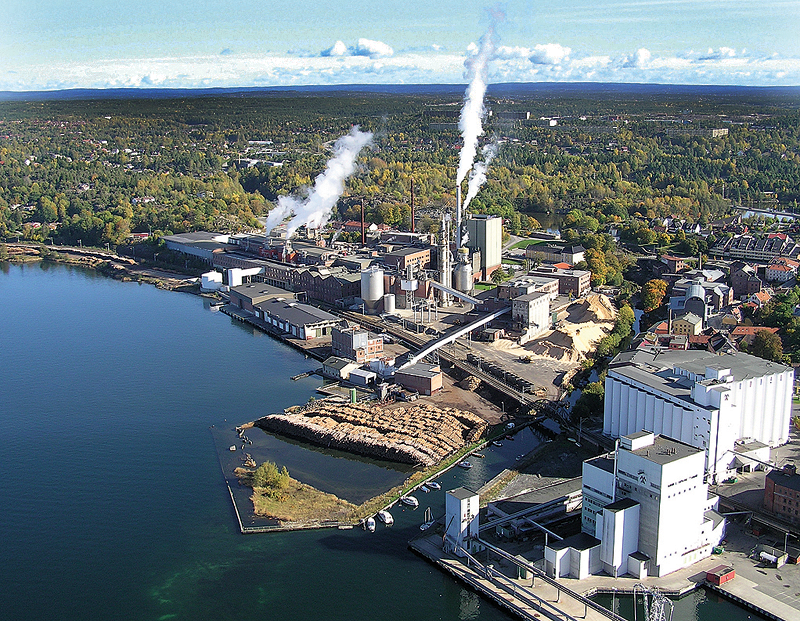 Moss Cellulosefabrikk
