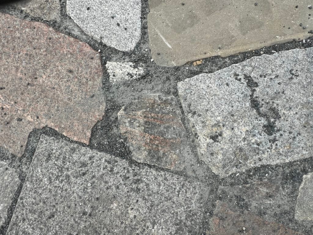 Johansens Monumenthuggeri
