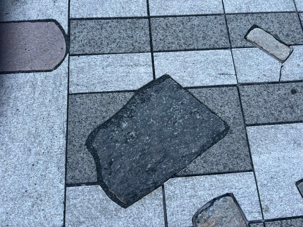Johansens Monumenthuggeri