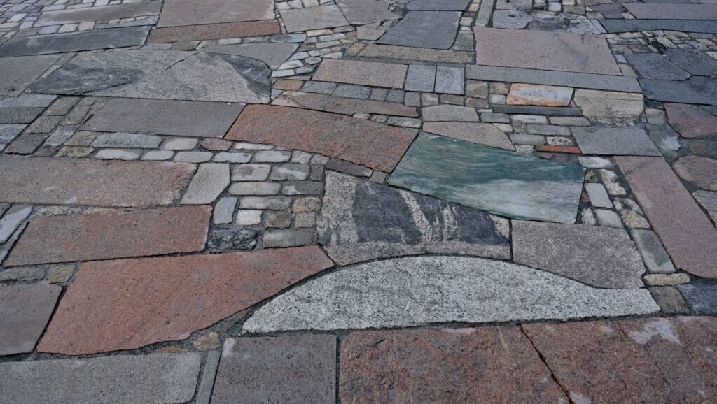 Johansens Monumenthuggeri
