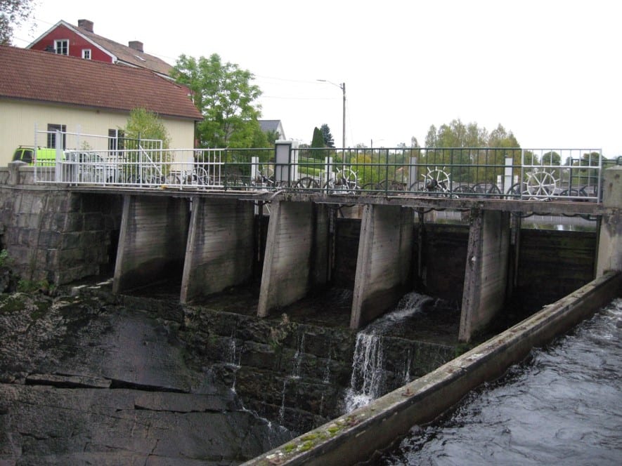 Tistedalsfoss Kraftverk