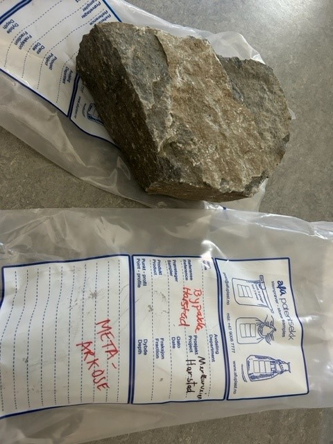 Prosjekt Bypakke Harstad, Mercurveien